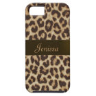 Leopard Print iPhone 5 Case