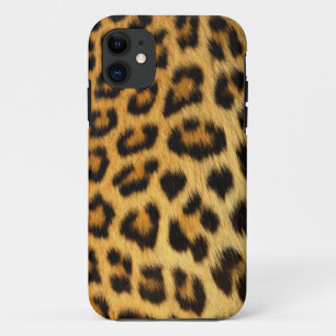 Leopard Print iPhone 5 case