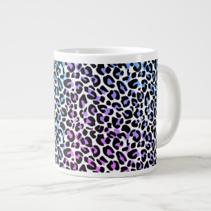 Leopard Print Jumbo Mug