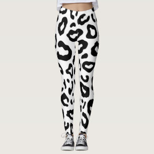 Leopard Print Leggings