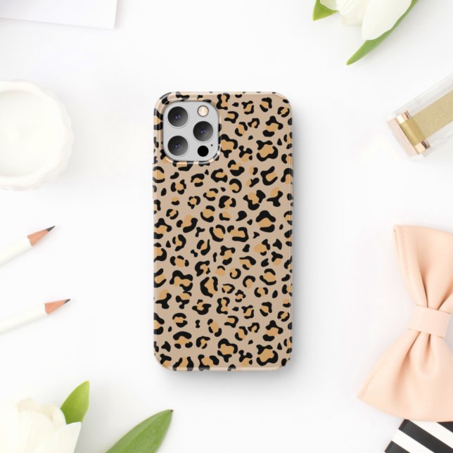 Leopard Print, Leopard Spots, Brown Leopard (Creator Uploaded)
