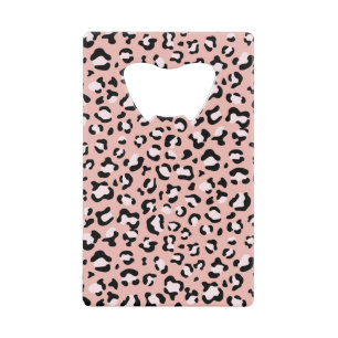 Leopard Print, Leopard Spots, Pink Leopard