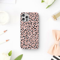 Leopard Print, Leopard Spots, Pink Leopard
