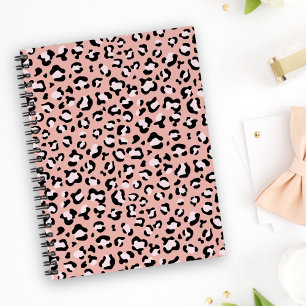 Leopard Print, Leopard Spots, Pink Leopard Planner
