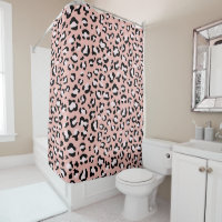 Leopard Print, Leopard Spots, Pink Leopard