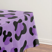 Leopard Print, Leopard Spots, Purple Leopard