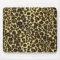 Leopard Print Mouse Pad