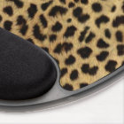 Leopard Print Mouse Pad