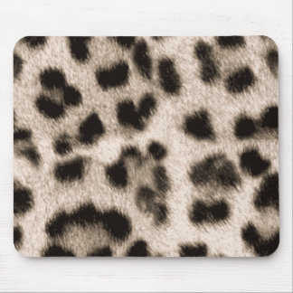 "Leopard Print" Mousepad for your computer!