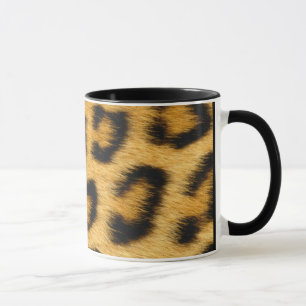 Leopard Print Mug