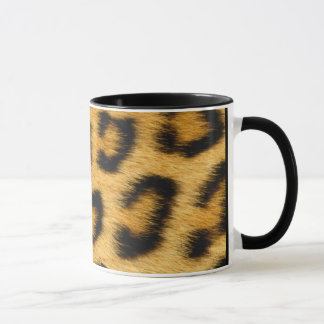 Leopard Print Mug