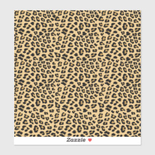 Leopard Print Pattern