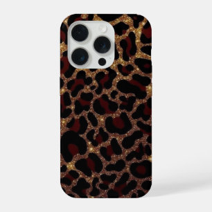 Leopard Print Phone Case