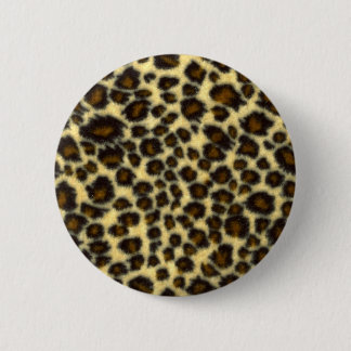 Leopard Print Pin