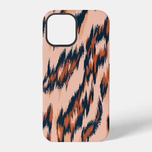 Leopard Print: Textile Seamless Design. iPhone 12 Case