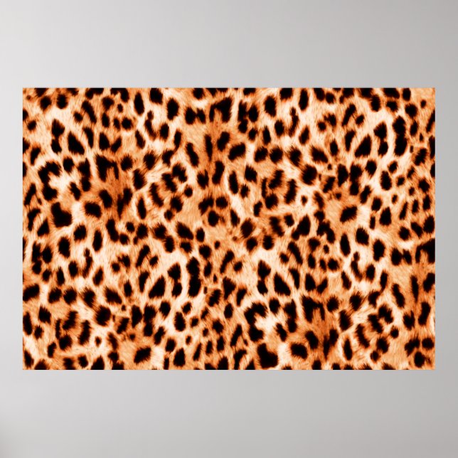 Leopard print texture (Front)