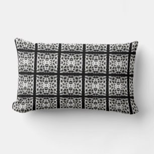 LEOPARD PRINT throw pillow