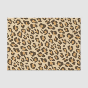 Leopard Print Tissue Paper