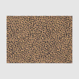 Leopard Print Tissue Paper