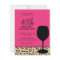 leopard print wine birthday