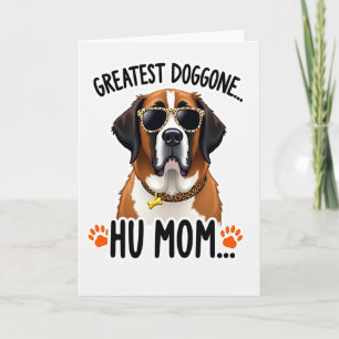 Leopard Pup Celebration Card