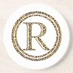 Leopard R Coaster