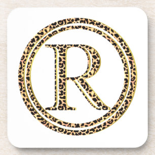 Leopard R Coaster