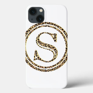 Leopard S iPhone 13 Case