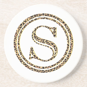 Leopard S Coaster