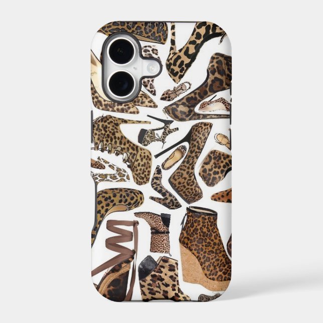 Leopard Shoe Chic (Back)