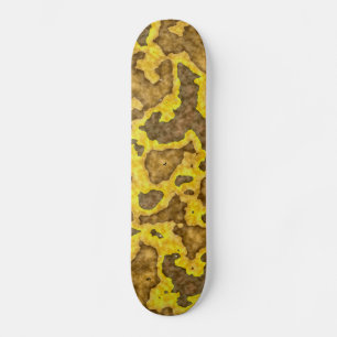 Leopard Skateboard