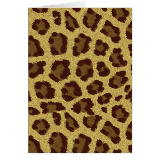 Leopard Skin (Front)