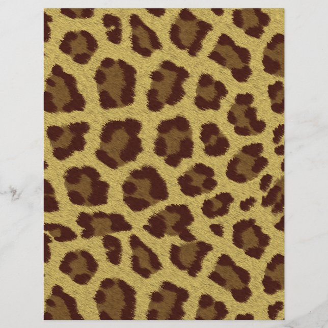 Leopard Skin (Front)