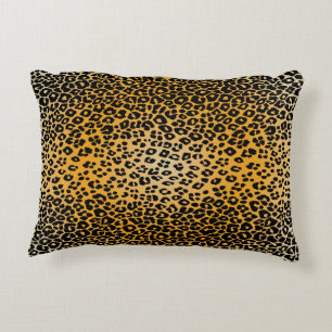 Leopard Skin accent pillow