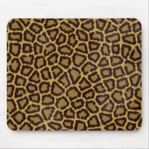 Leopard Skin Mousepad