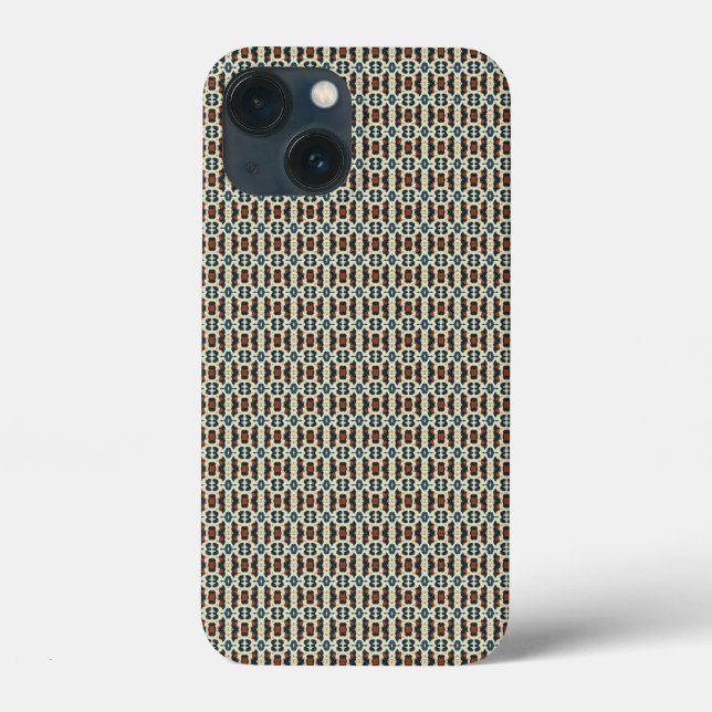 Leopard skin pattern Case-Mate iPhone case (Back)
