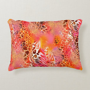 leopard skin pattern fabric leopard,abstract,anima decorative cushion