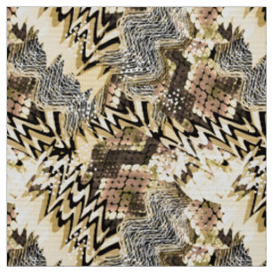 leopard skin, snakes fabric