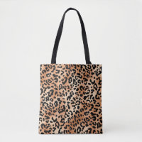 leopard skin. Stylish blouse design with leopard s