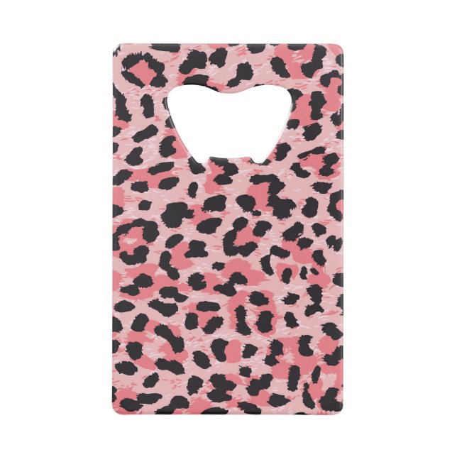 Leopard skin: vintage seamless texture (Front)
