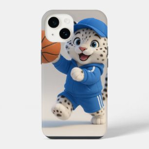 Leopard Sports Action Case