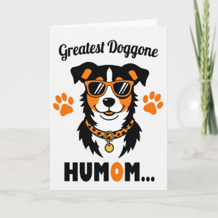 Leopard Spot Pattern Card
