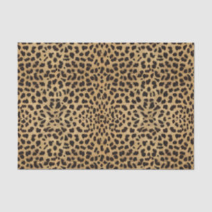 Leopard Spot Pattern Print Tissue Paper