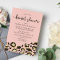 Leopard Spots & Tiger Stripes Bridal Shower