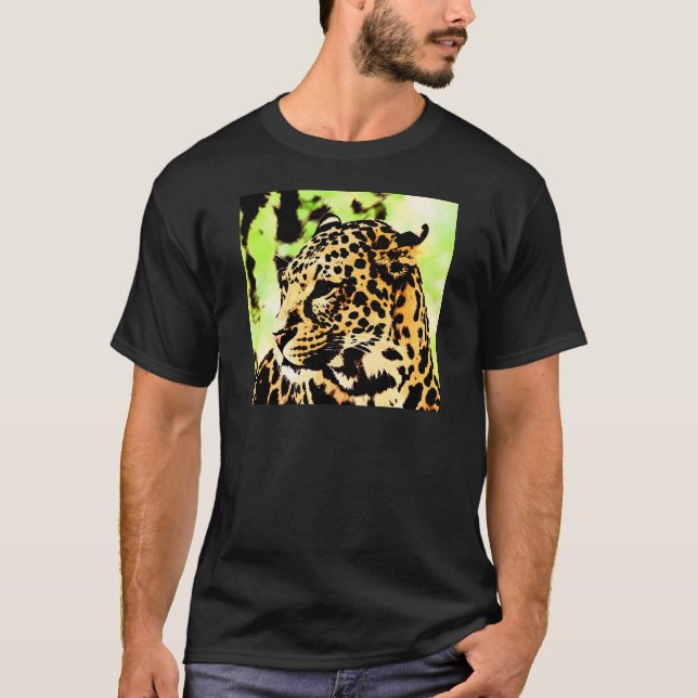 Leopard T-Shirt (Front)