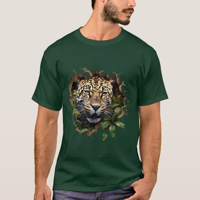 Leopard T-Shirt (Front)