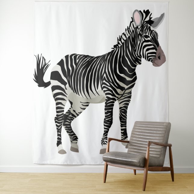 Leopard Tapestry (In Situ)