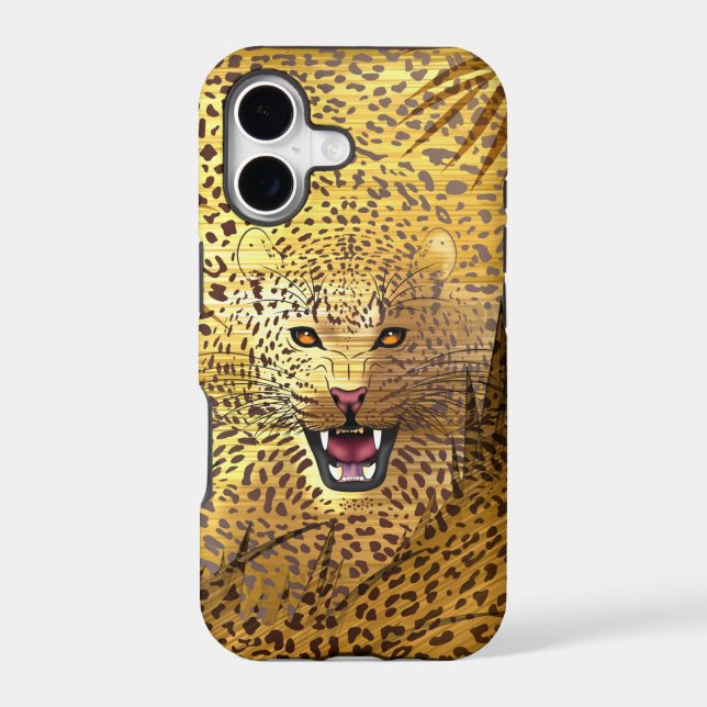 Leopard Territory 1 (Back)