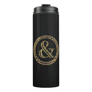 Leopard & thermal tumbler