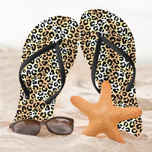 Leopard Thongs (Creator Uploaded)